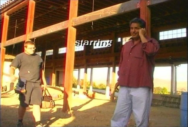 Lacey Is Disturbed Scene 1