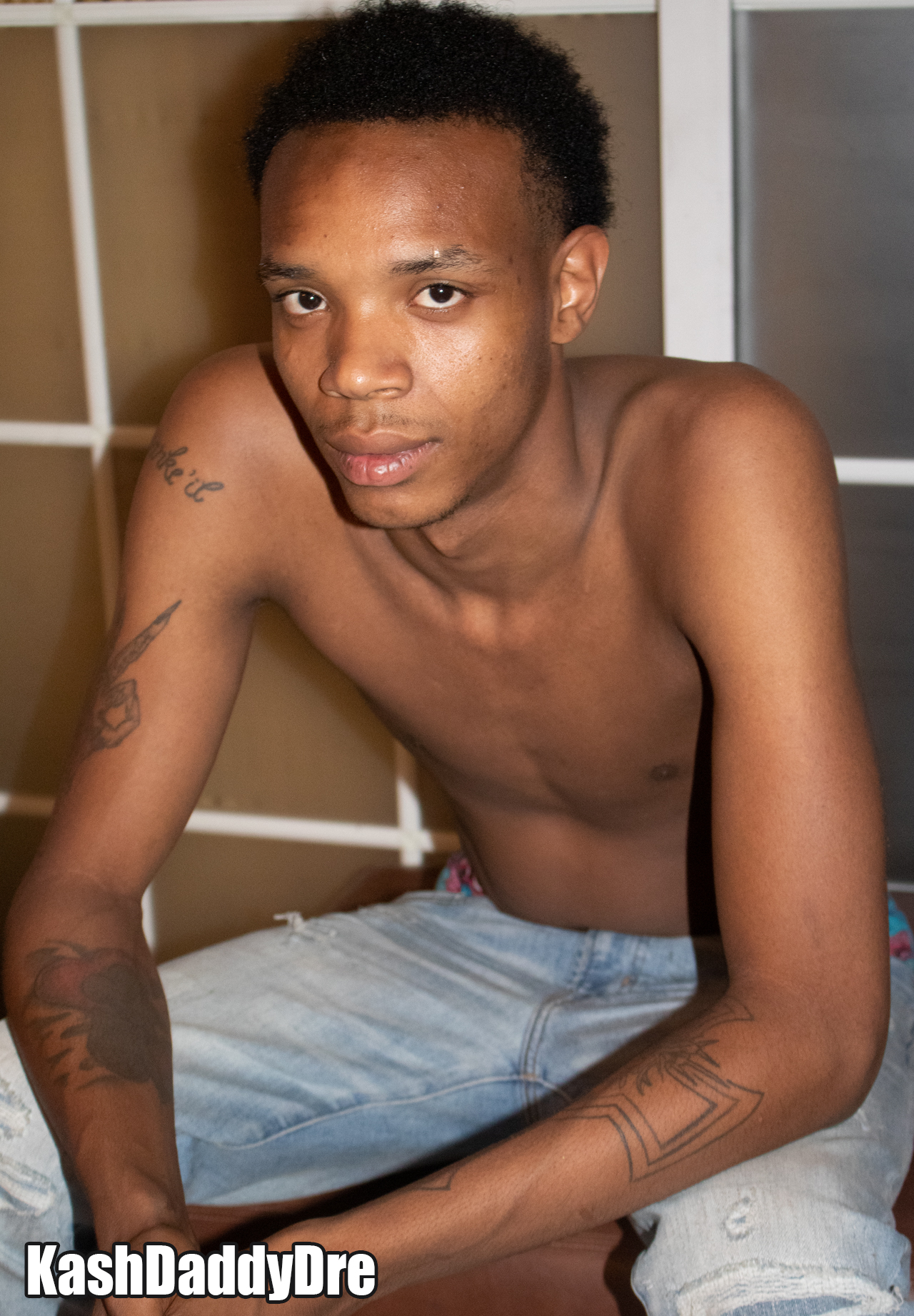 Kash Daddy Dre Facial