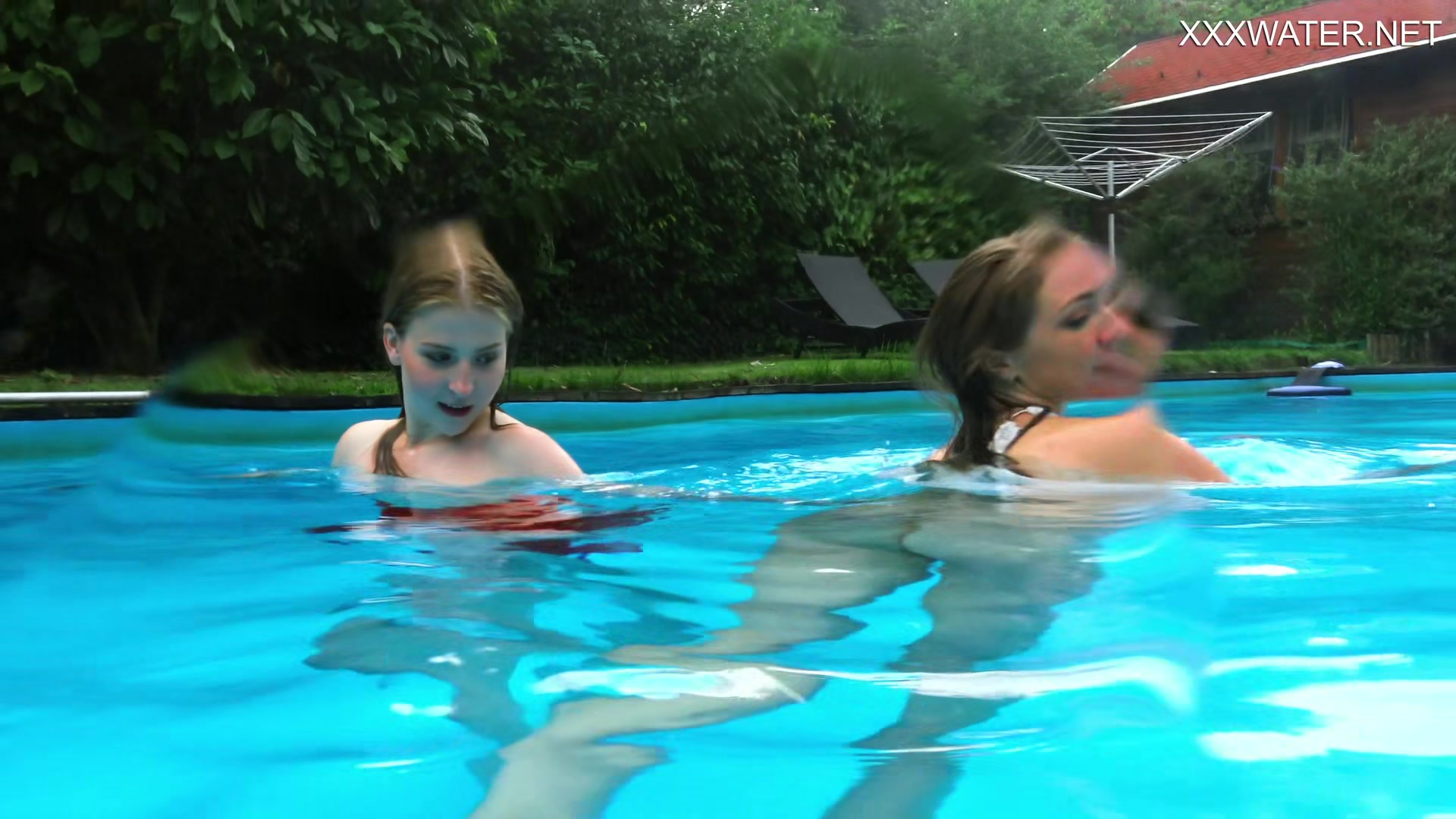 Anastasia Ocean and Marfa