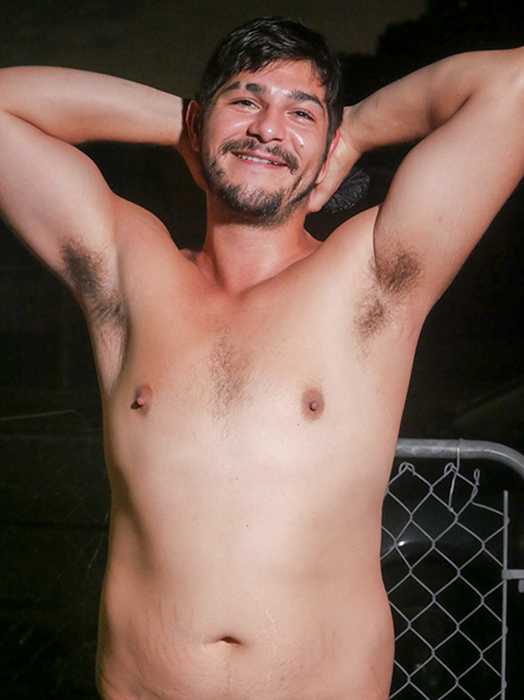 Randy Ruff Monster Cub