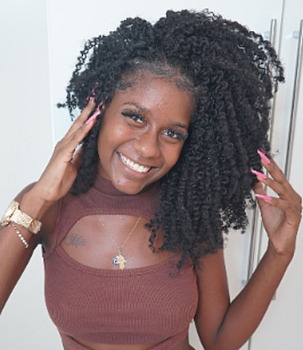 Photo HD Jenny Pretinha - 8