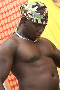 Hunter Corbin Interracial