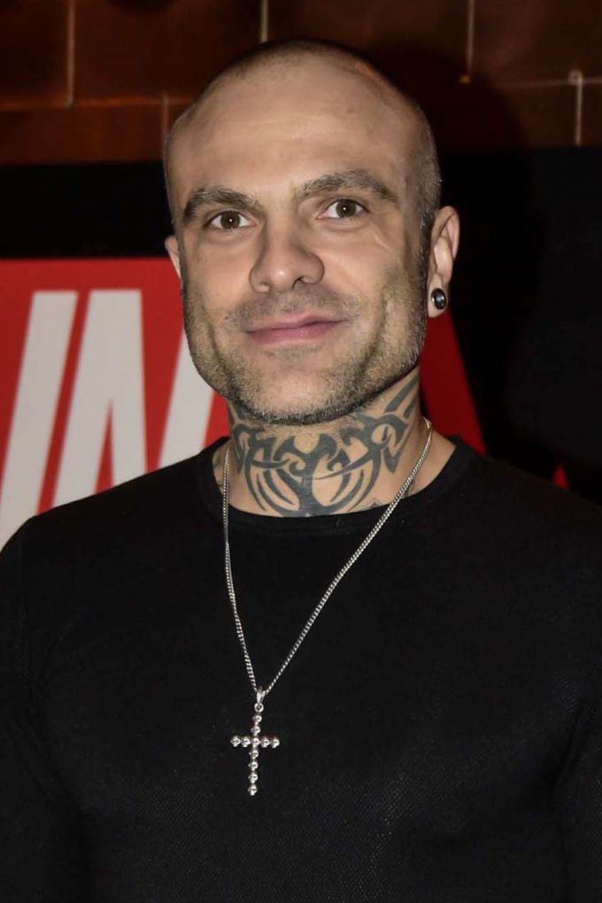 Photo HD Sascha Ink - 1