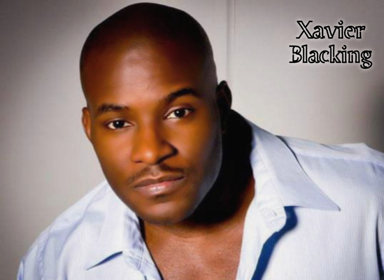 Photo HD Xavier Blacking - 2