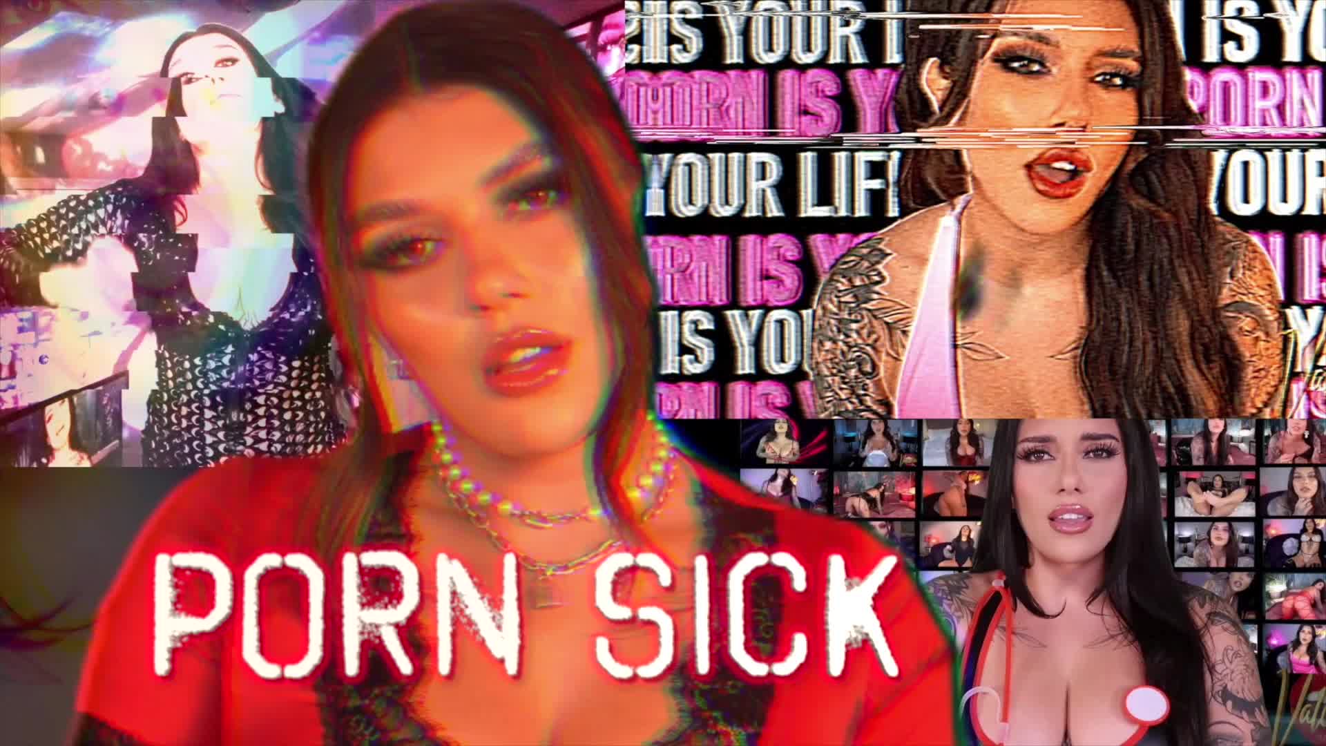PORN SICK