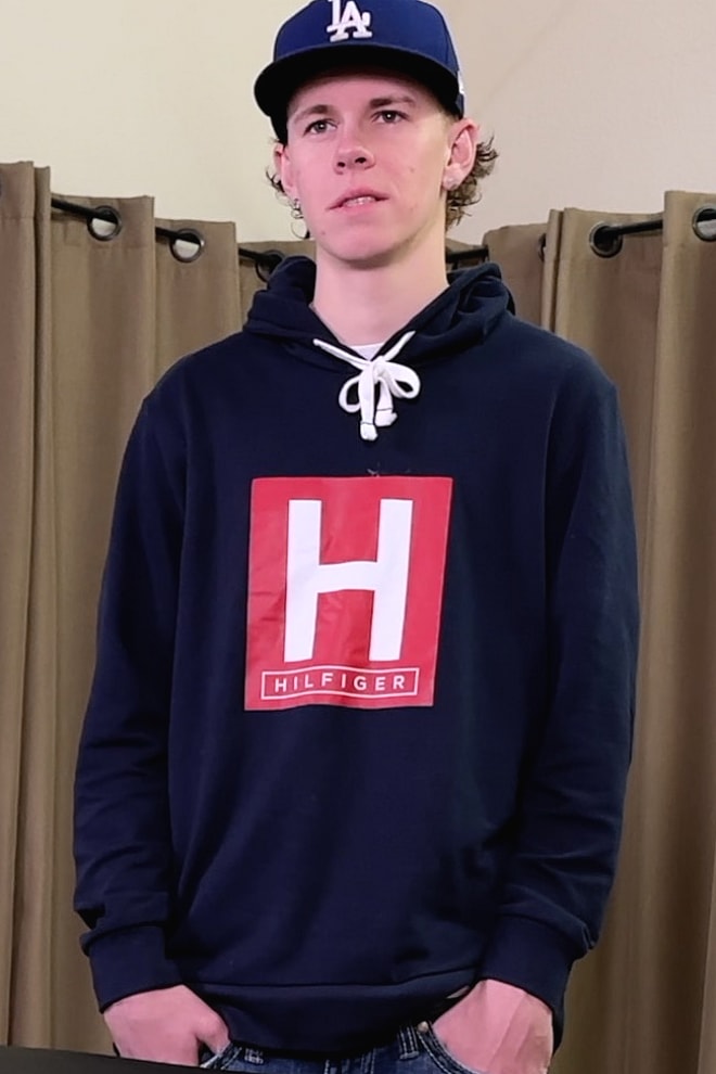 Terry Loop Masturbation