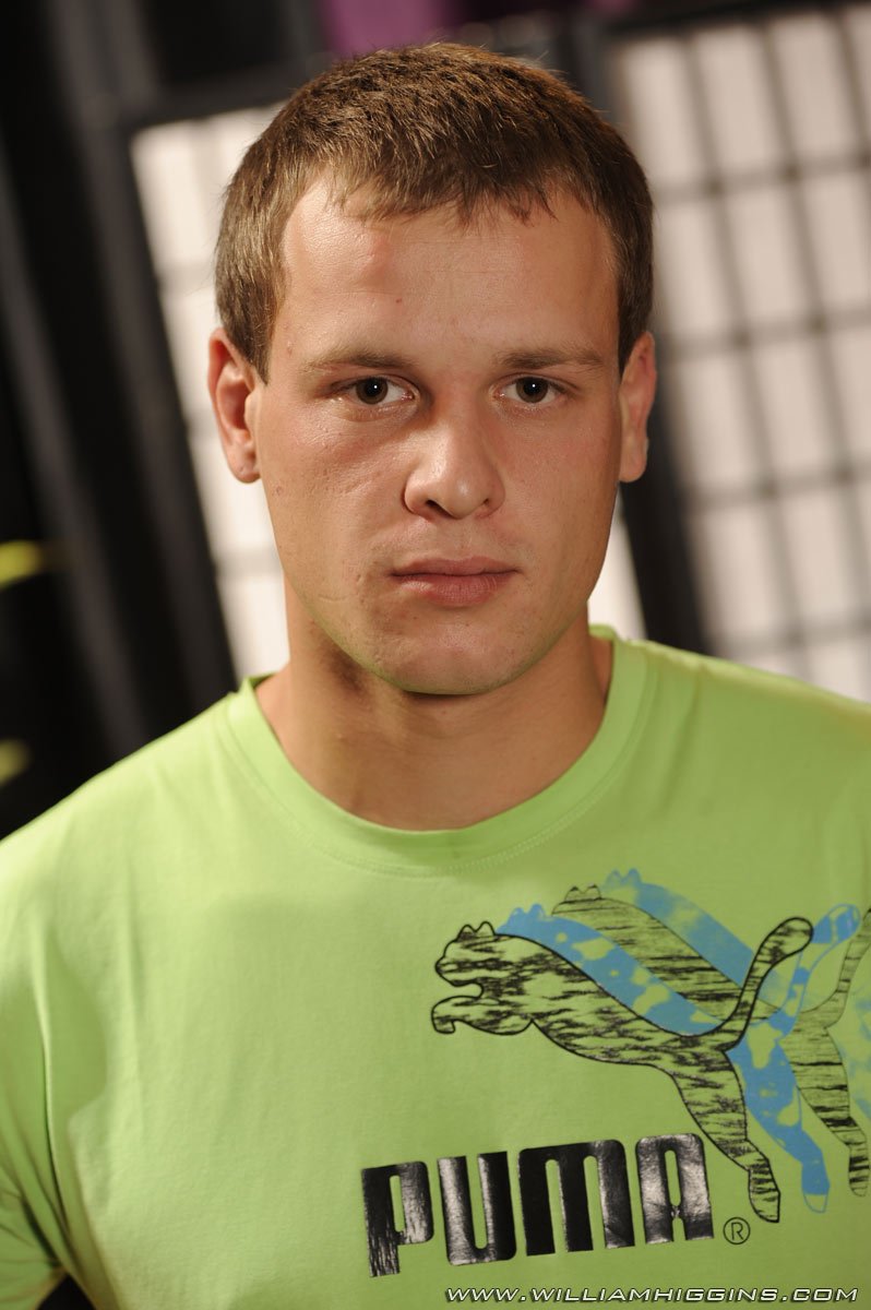 Rudolf Herec William Higgins