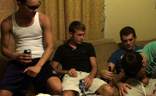 THE INITIATION