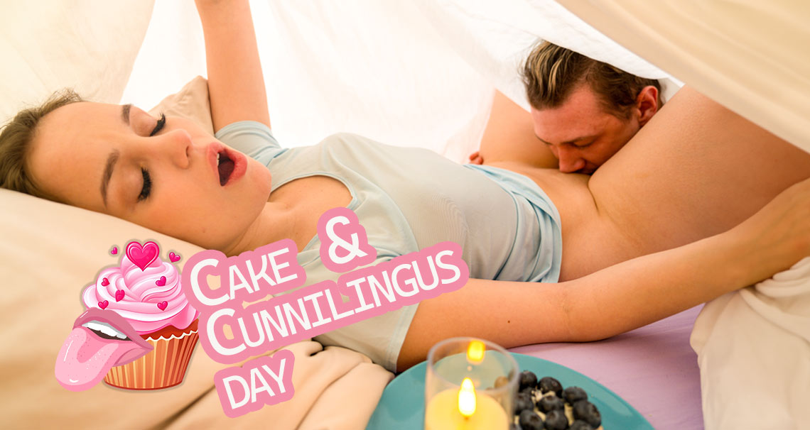 Cake & cunnilingus day
