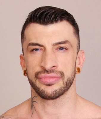 Sergio Moreno Butch Dixon