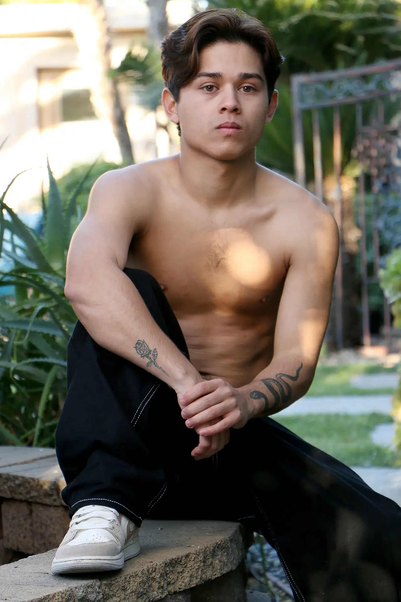 Photo HD Blake Bullet - 2