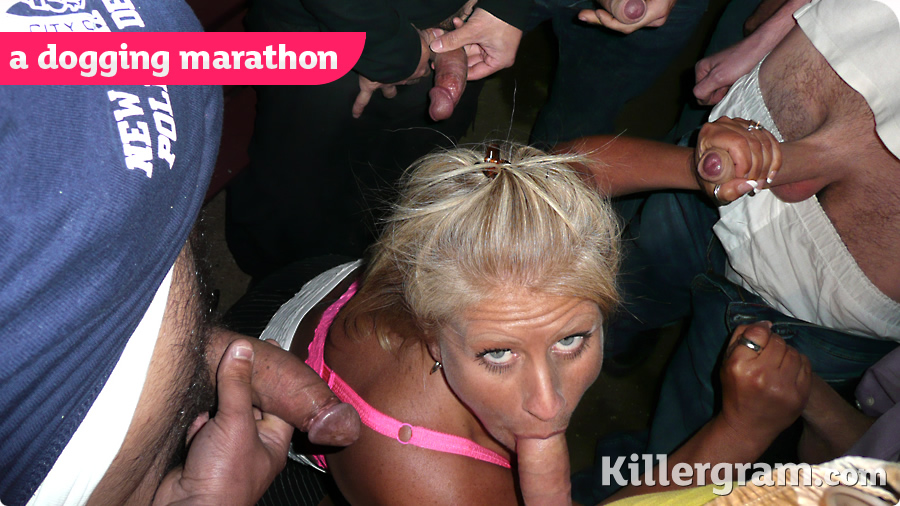 A Dogging Marathon