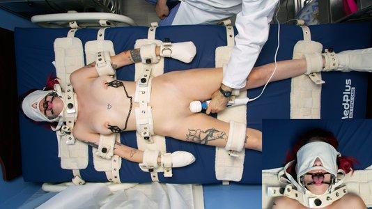Asylum - Electroshock Orgasm Therapy