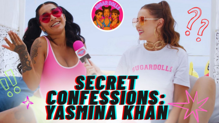 SugardollsTV Ep.1: Yasmina Answers 21q Questions