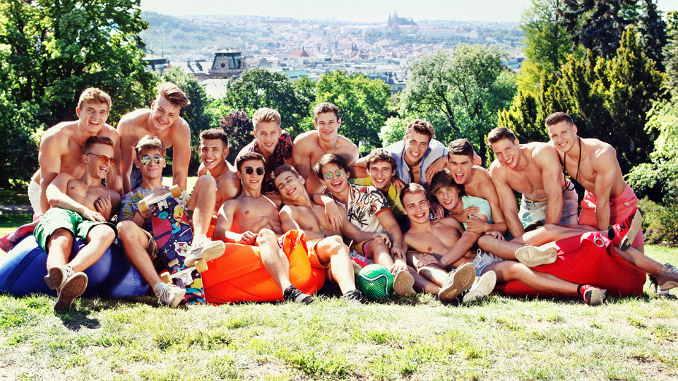 Summer in Prague - Part 1