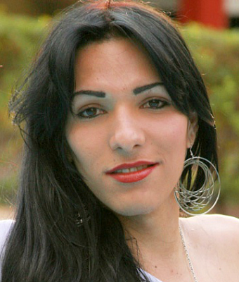 Nathalia Alves Tranny Surprise