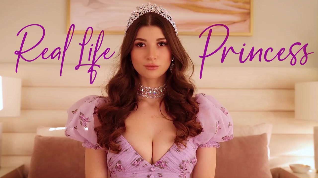 Real Life Princess