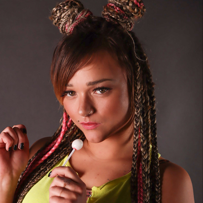 Photo HD Cathaleya - 1