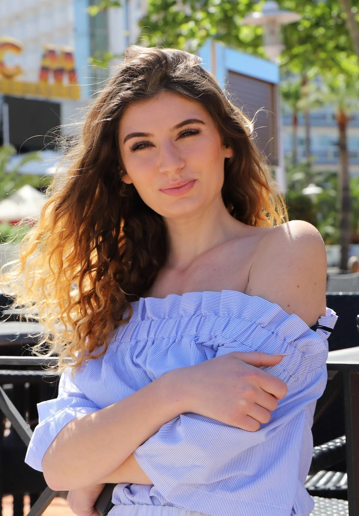 German Scout Candice