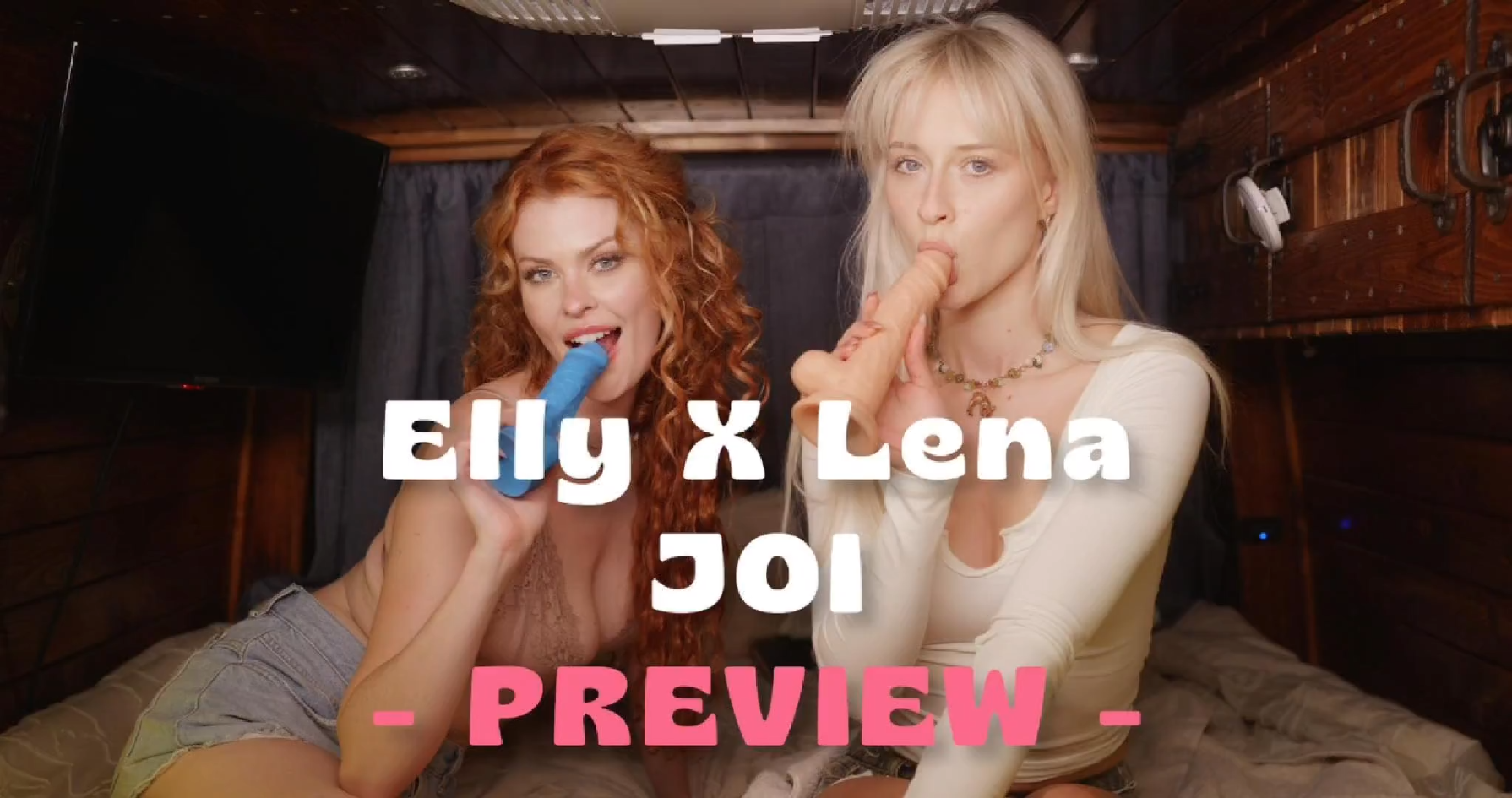 Lena * Elly JOI - Lena Polanski