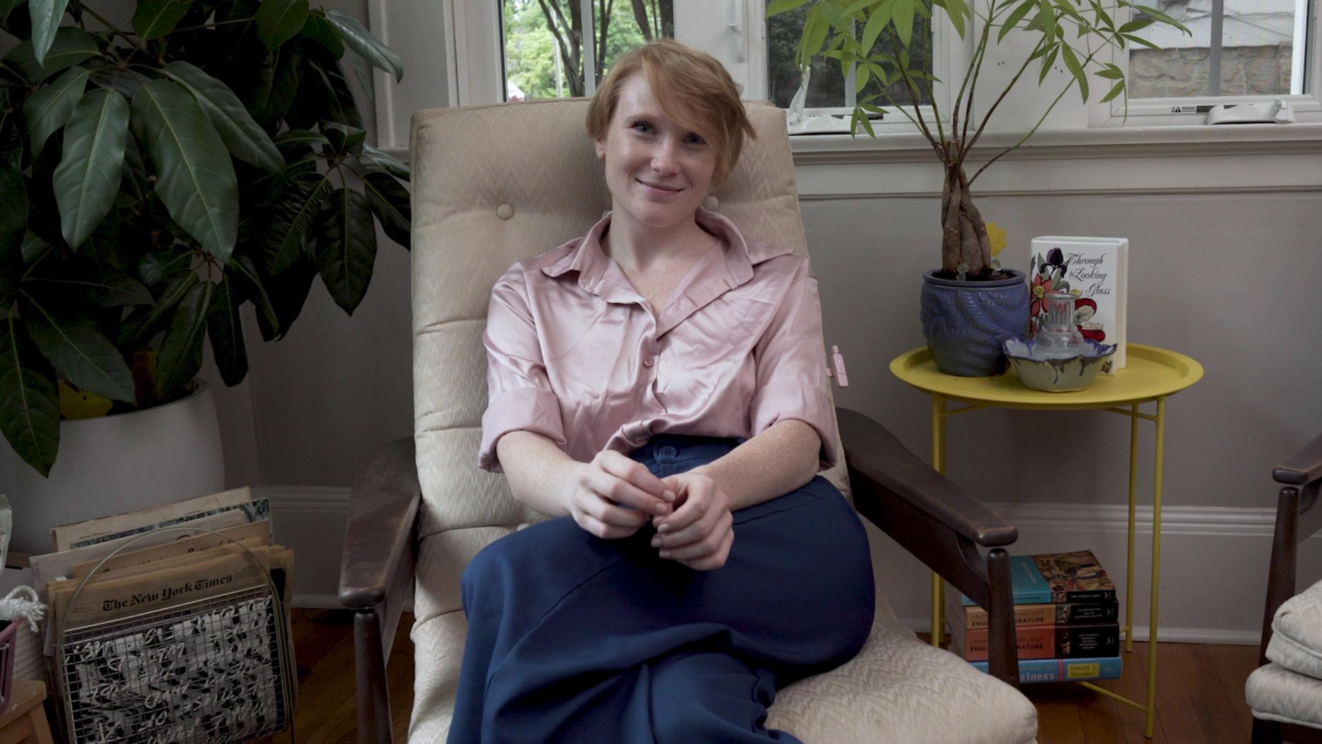 Izzie: Interview