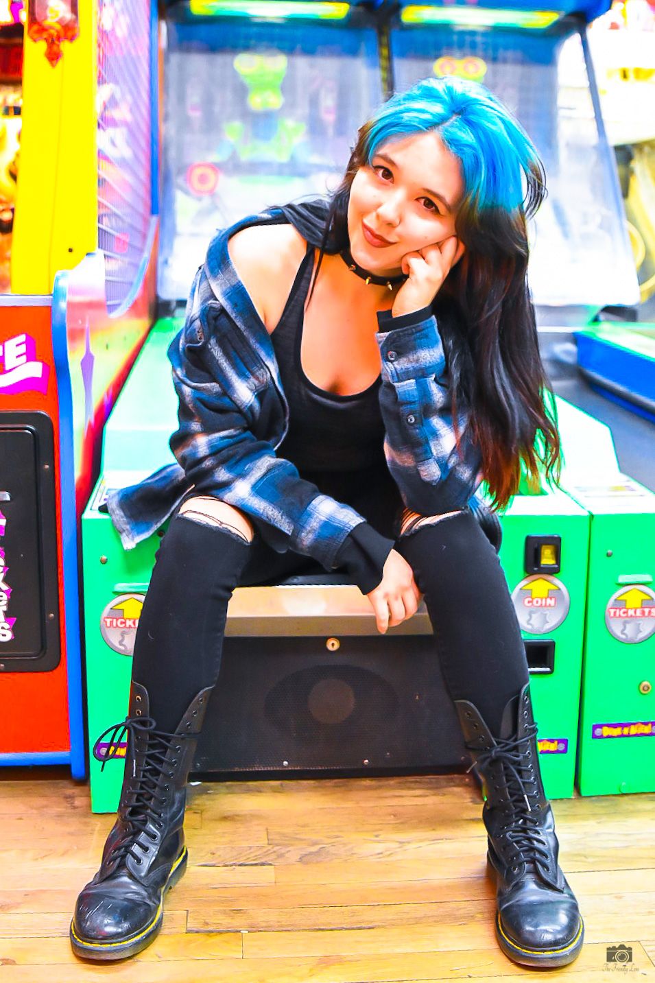 Photo HD Aleena Axel - 2