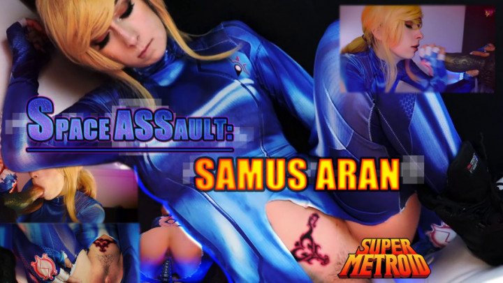 Space ASSault: SAMUS ARAN