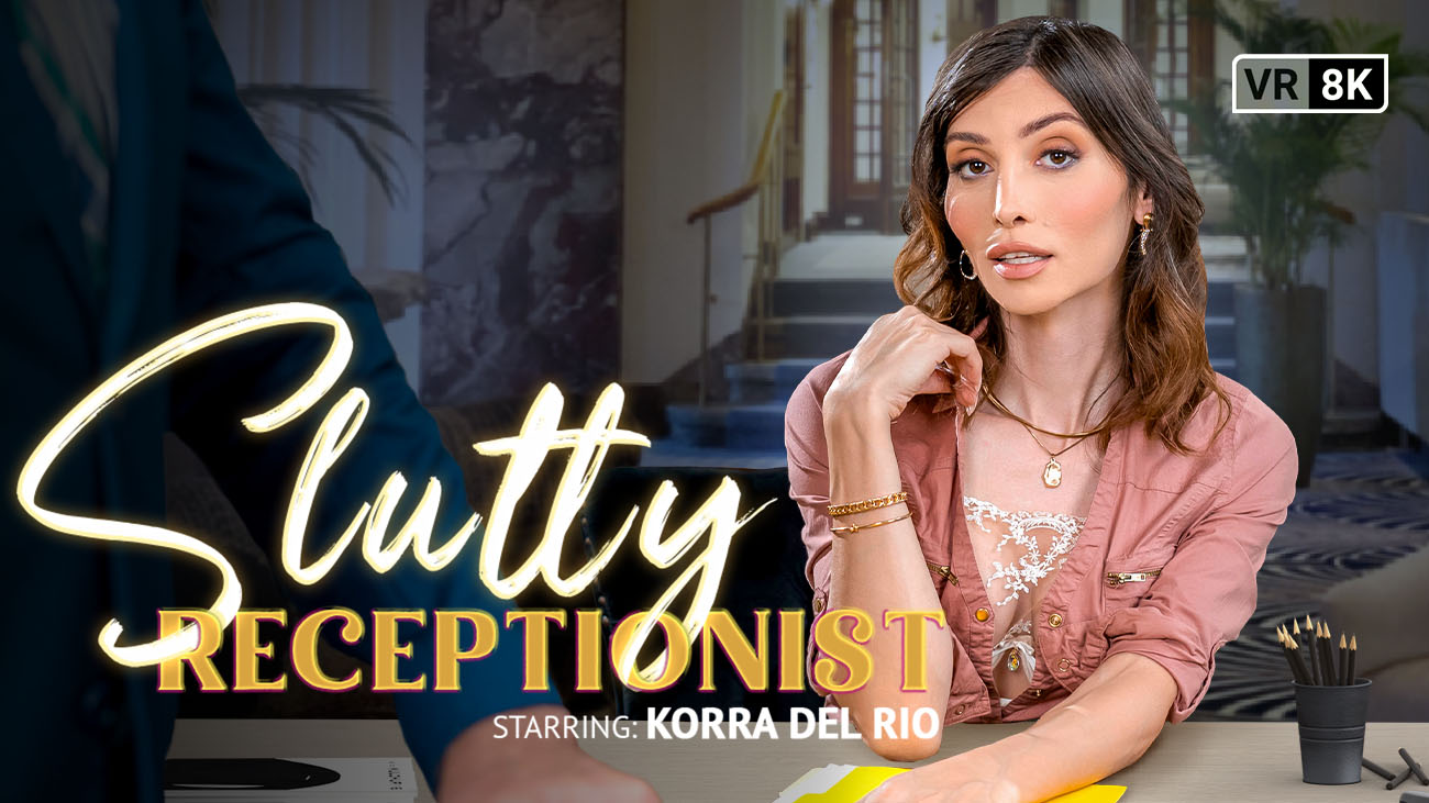Slutty Receptionist