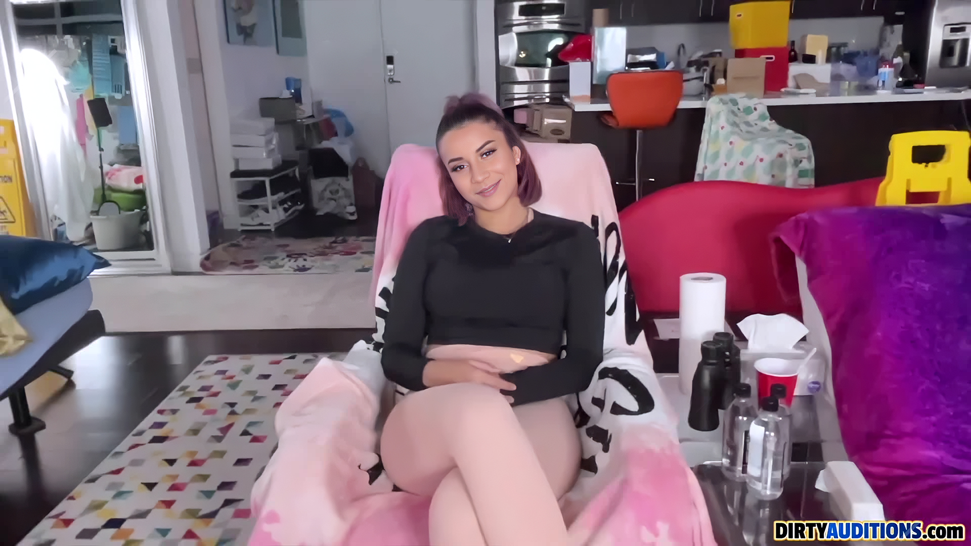 Roxie Revs Up The Heat