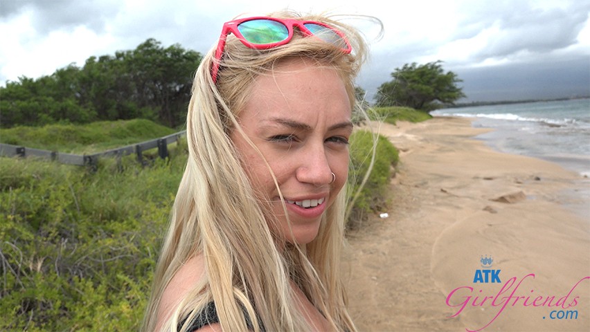 You Relaxed Today and Took Her Shopping