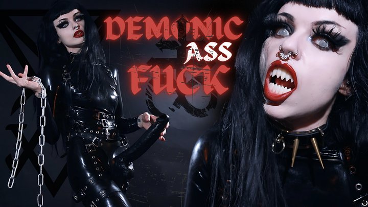 Demonic Ass Fuck