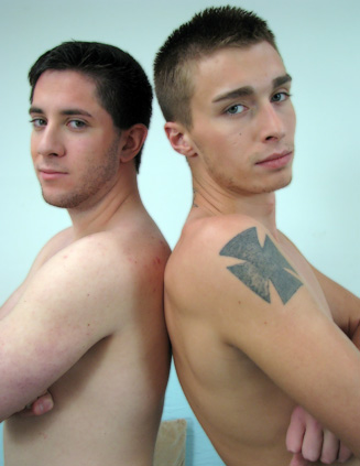 Jake & Ashton