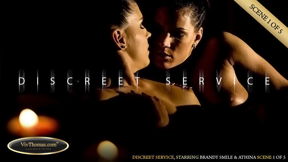 Discreet Service Scene 1