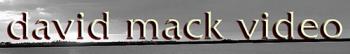 David Mack Video Productions