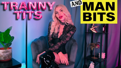 Tranny Tits and Man Bits