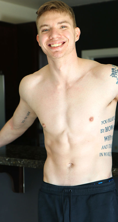 Luka Long Hot Guys Fuck