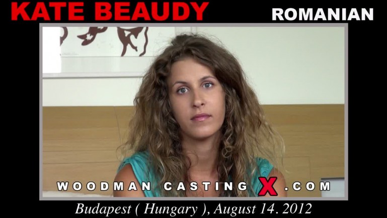 Kate Beaudy