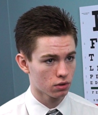 Elder Butler Fessée