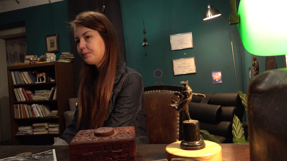 Fertilised Miss Cindy