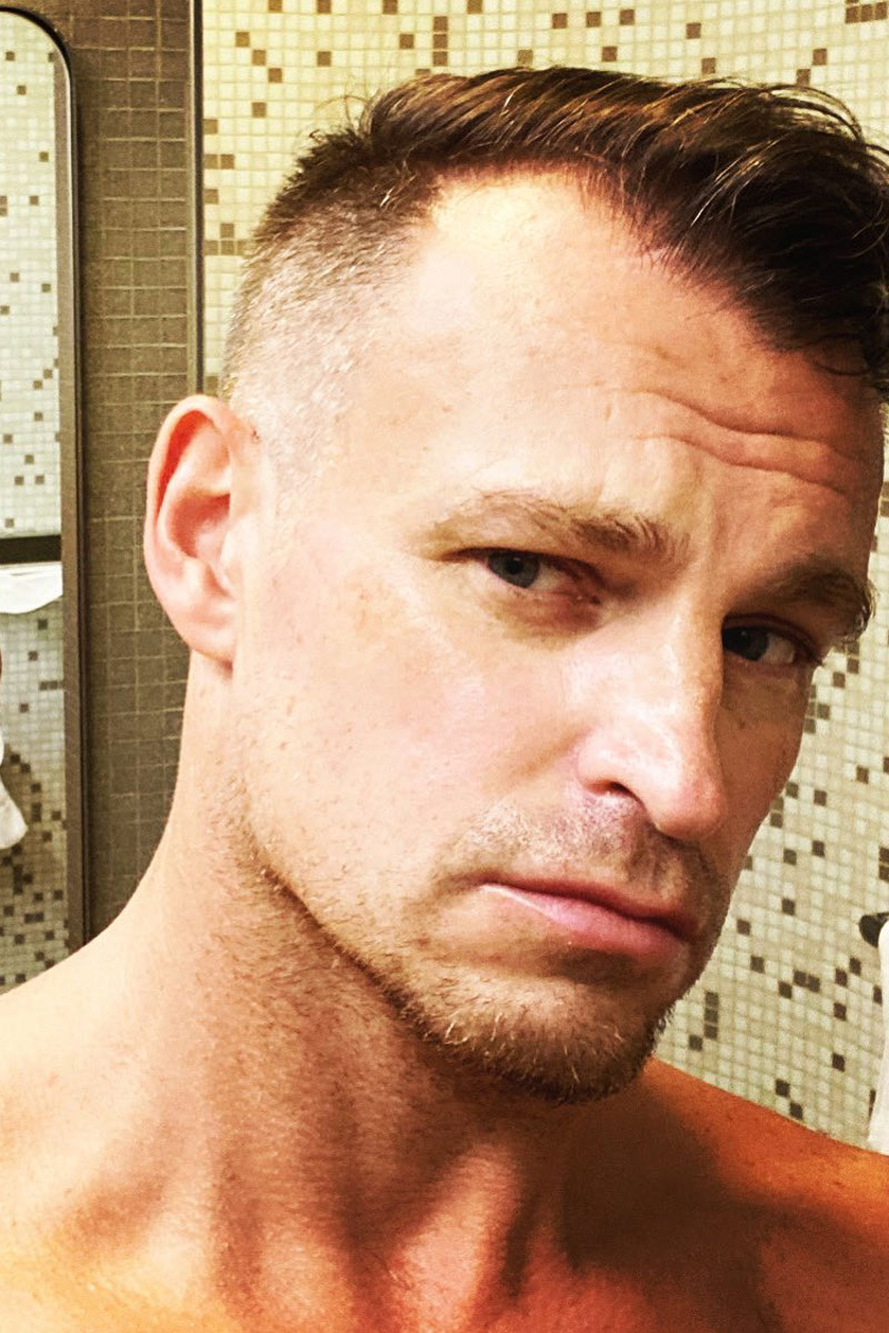 James Keresford Anulingus