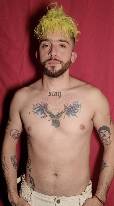 Photo HD El Bato Tatuado - 1