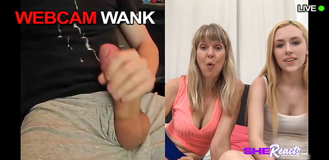 Webcam Wank