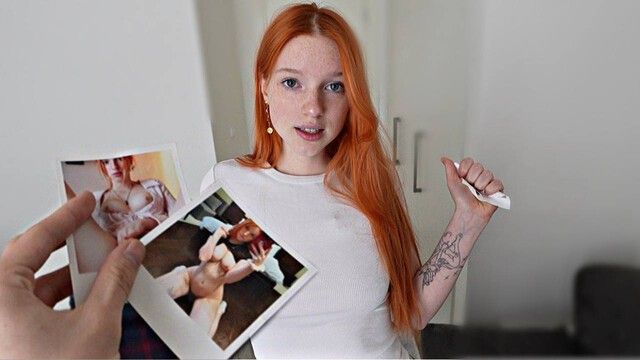 My stepfather doesn't want to see my naked photos, but he doesn't mind fucking me in different positions | Kuporovaa Krupa
