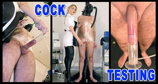 Cock Testing