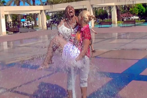 Wild vacation sex in Turkey: Day 5 - Amazing outdoor sex tape, part 2