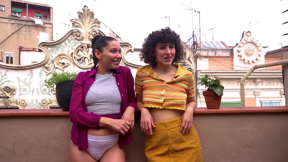 Anna F & Nina A: Interview