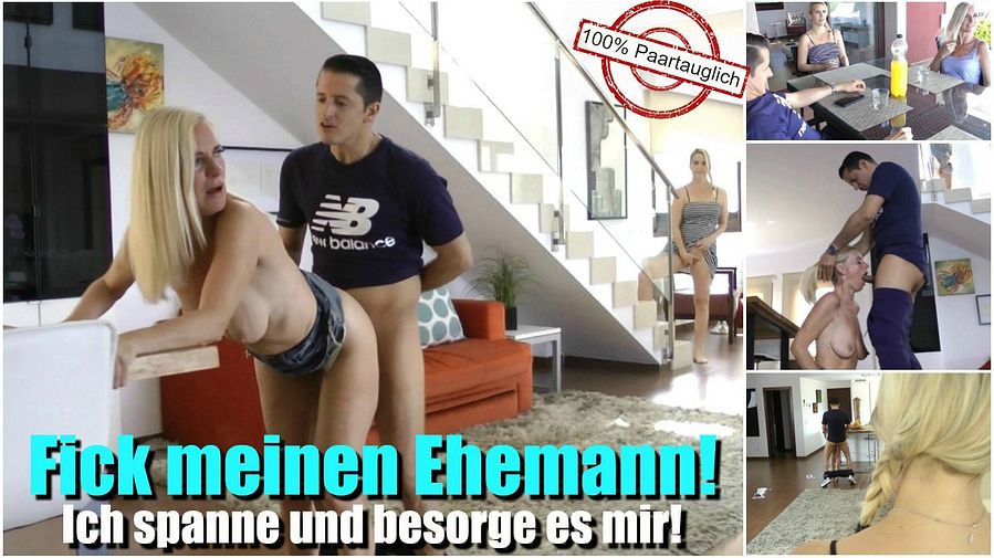 Fuck my husband - I stretch and get me!