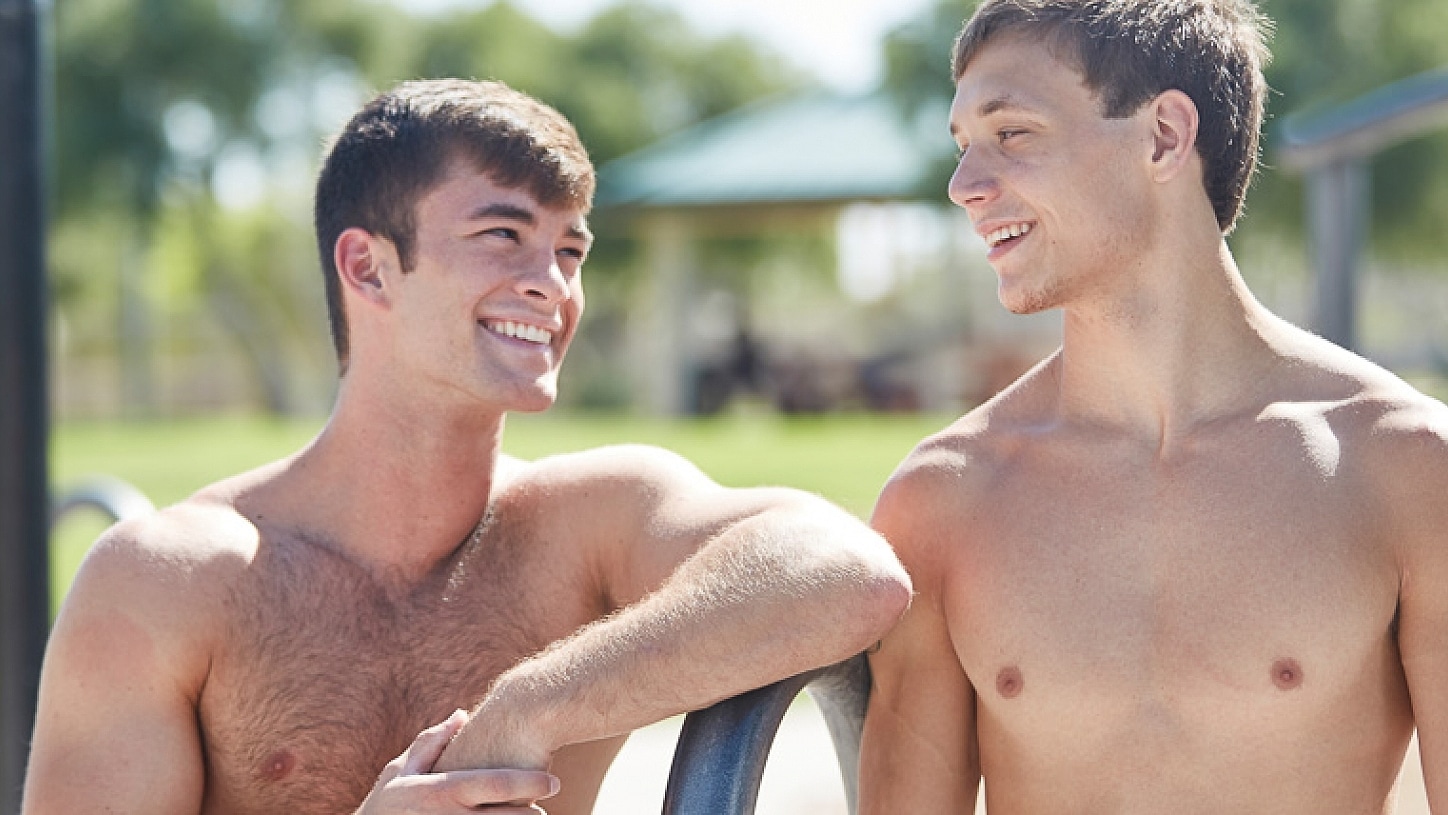Zachary Fucks Beau