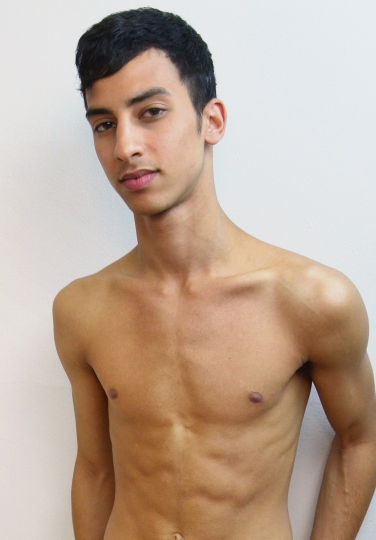 Lukas Jensen Anulingus