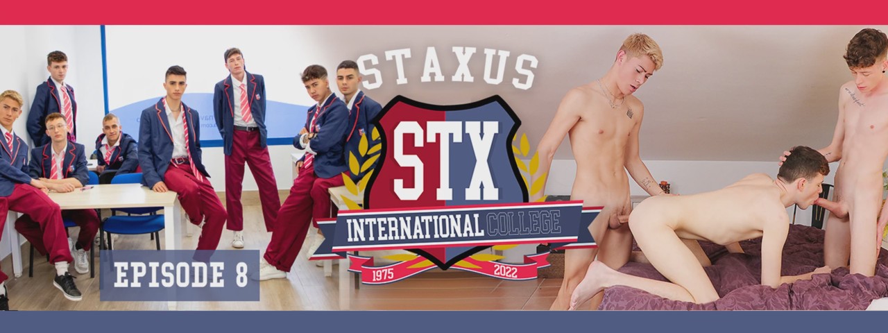 Staxus International College Episode 8
